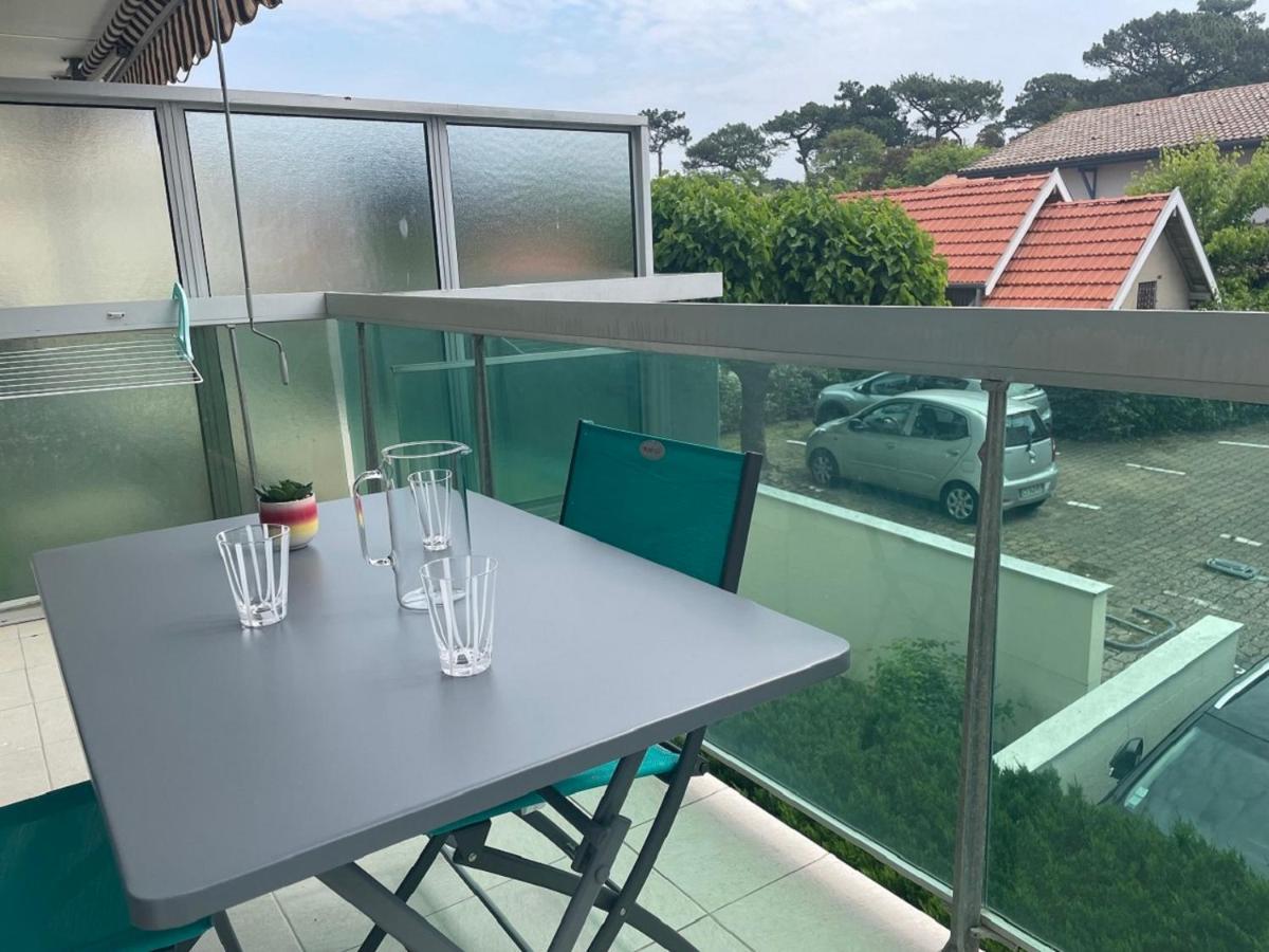 T1 Bis Calme Au Centre Du Moulleau Apartment Arcachon