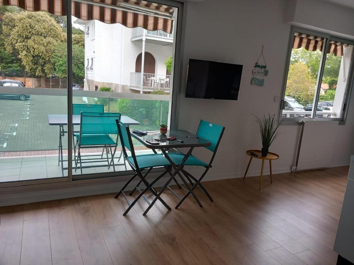 T1 Bis Calme Au Centre Du Moulleau Apartment Arcachon