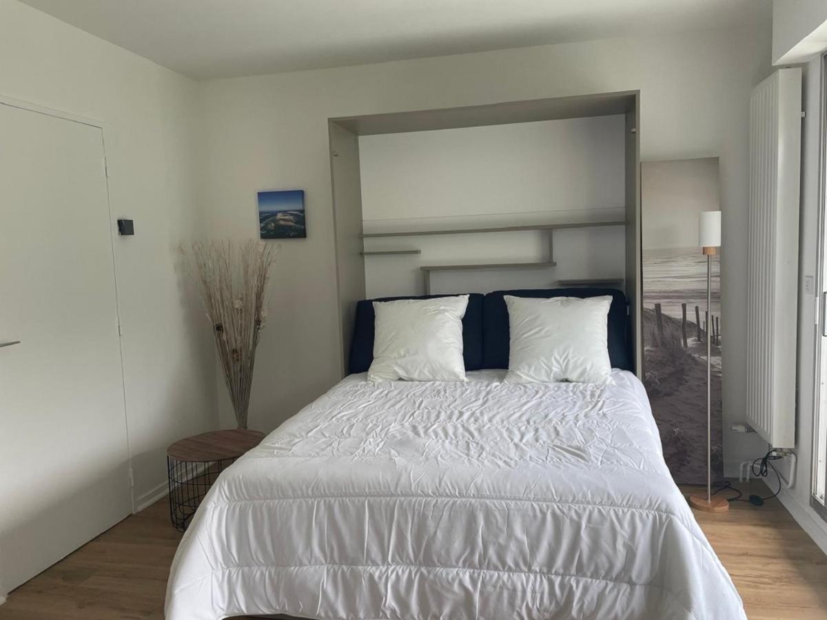 T1 Bis Calme Au Centre Du Moulleau Apartment Arcachon