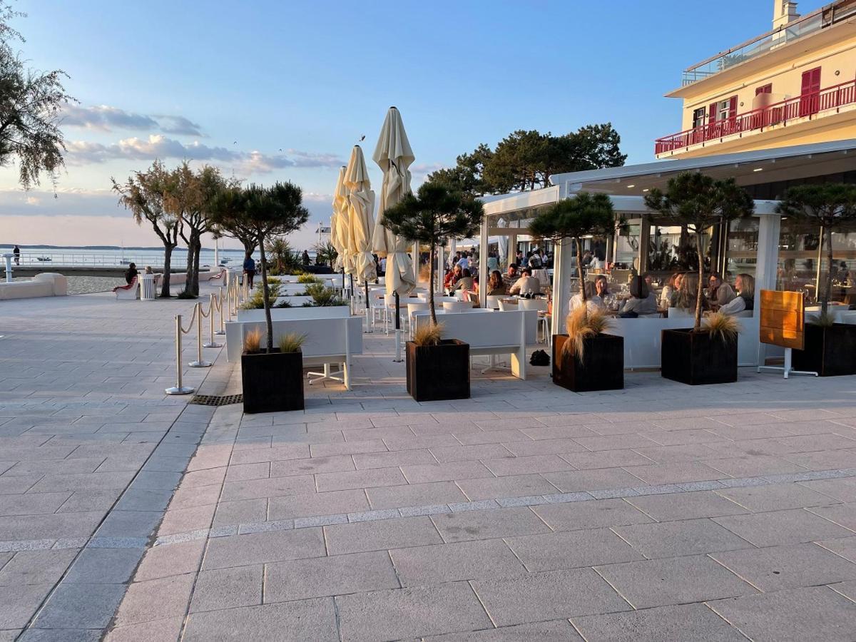 T1 Bis Calme Au Centre Du Moulleau Apartment Arcachon